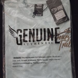 Genuine Authentic Graphic T-Shirt